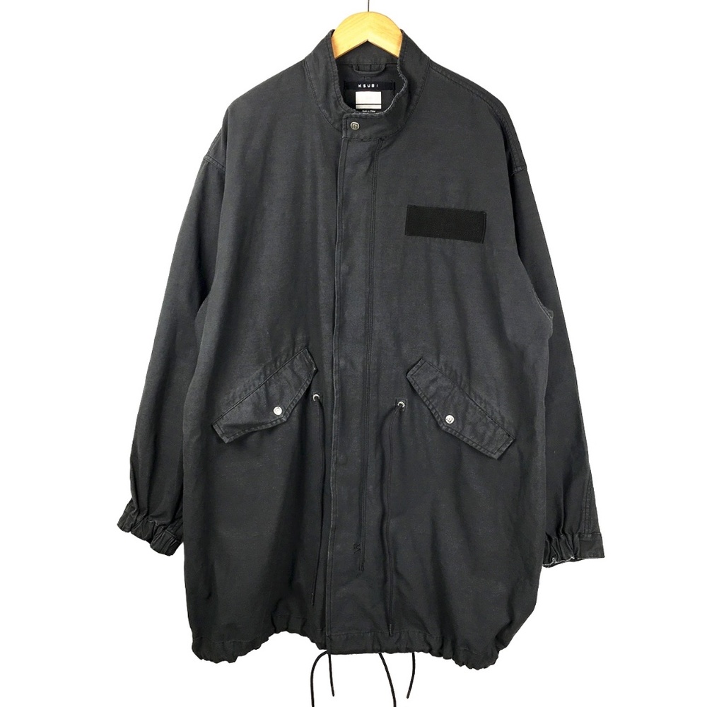 NWOT Ksubi Men's Rapture M65 Jacket XL